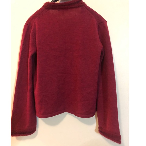 Emporio Armani Wool Sweater - Picture 2 of 5